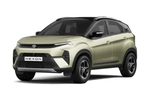 Tata Nexon Nexon Fearless Plus A PS DT DCA